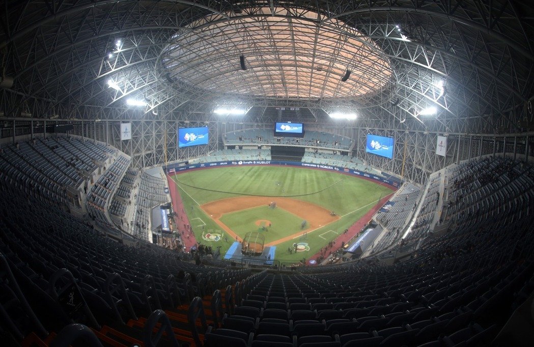 遠雄集團蓋好台北大巨蛋台灣棒球就會好? 韓國高尺巨蛋